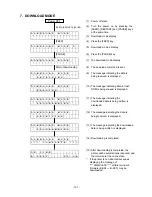 Preview for 134 page of Toshiba B-SX4 Series Key Operations Manual