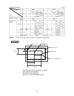 Preview for 59 page of Toshiba B-SX4T Series Specification