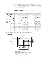 Preview for 63 page of Toshiba B-SX4T Series Specification