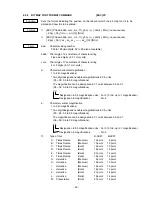 Preview for 64 page of Toshiba B-SX4T Series Specification