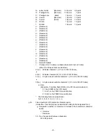 Preview for 65 page of Toshiba B-SX4T Series Specification