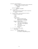 Preview for 67 page of Toshiba B-SX4T Series Specification