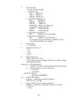 Preview for 99 page of Toshiba B-SX4T Series Specification