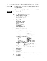 Preview for 101 page of Toshiba B-SX4T Series Specification