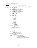 Preview for 107 page of Toshiba B-SX4T Series Specification