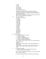 Preview for 114 page of Toshiba B-SX4T Series Specification