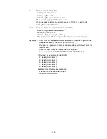 Preview for 120 page of Toshiba B-SX4T Series Specification