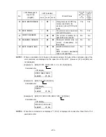 Preview for 280 page of Toshiba B-SX4T Series Specification