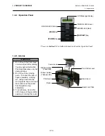 Preview for 13 page of Toshiba B-SX6T Series Owner'S Manual