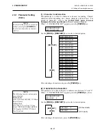 Preview for 35 page of Toshiba B-SX6T Series Owner'S Manual