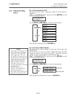 Preview for 38 page of Toshiba B-SX6T Series Owner'S Manual