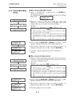 Preview for 94 page of Toshiba B-SX6T Series Owner'S Manual