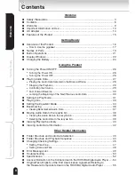 Preview for 8 page of Toshiba B-SX8T-TS12-QM-R - TEC B/W Direct Thermal Owner'S Manual