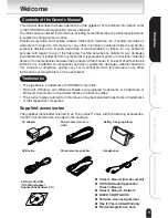 Preview for 9 page of Toshiba B-SX8T-TS12-QM-R - TEC B/W Direct Thermal Owner'S Manual