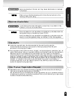 Preview for 11 page of Toshiba B-SX8T-TS12-QM-R - TEC B/W Direct Thermal Owner'S Manual