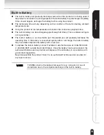 Preview for 13 page of Toshiba B-SX8T-TS12-QM-R - TEC B/W Direct Thermal Owner'S Manual