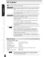 Preview for 14 page of Toshiba B-SX8T-TS12-QM-R - TEC B/W Direct Thermal Owner'S Manual