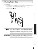 Preview for 27 page of Toshiba B-SX8T-TS12-QM-R - TEC B/W Direct Thermal Owner'S Manual