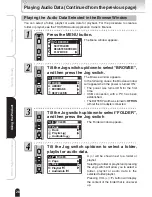 Preview for 28 page of Toshiba B-SX8T-TS12-QM-R - TEC B/W Direct Thermal Owner'S Manual