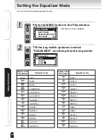 Preview for 34 page of Toshiba B-SX8T-TS12-QM-R - TEC B/W Direct Thermal Owner'S Manual