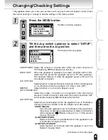 Preview for 45 page of Toshiba B-SX8T-TS12-QM-R - TEC B/W Direct Thermal Owner'S Manual