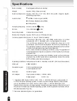 Preview for 52 page of Toshiba B-SX8T-TS12-QM-R - TEC B/W Direct Thermal Owner'S Manual