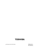 Preview for 68 page of Toshiba B-SX8T-TS12-QM-R - TEC B/W Direct Thermal Owner'S Manual