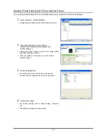 Preview for 49 page of Toshiba Bar Code Printer Network Tool Operation Manual