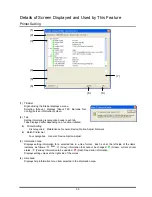 Preview for 50 page of Toshiba Bar Code Printer Network Tool Operation Manual