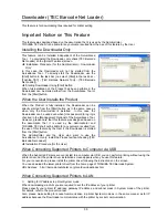 Preview for 59 page of Toshiba Bar Code Printer Network Tool Operation Manual