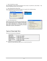 Preview for 60 page of Toshiba Bar Code Printer Network Tool Operation Manual