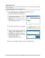 Preview for 61 page of Toshiba Bar Code Printer Network Tool Operation Manual