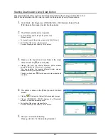 Preview for 62 page of Toshiba Bar Code Printer Network Tool Operation Manual