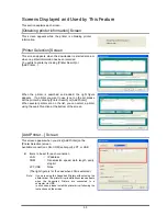 Preview for 65 page of Toshiba Bar Code Printer Network Tool Operation Manual