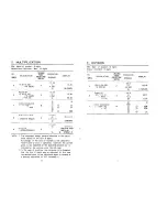 Preview for 5 page of Toshiba BC-0801B Operating Instructions Manual