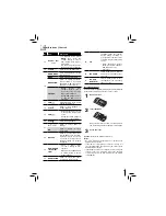 Предварительный просмотр 9 страницы Toshiba BDK21KU Owner'S Manual