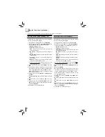 Предварительный просмотр 26 страницы Toshiba BDK21KU Owner'S Manual