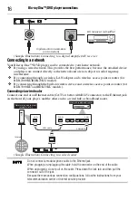 Preview for 16 page of Toshiba BDK23KU User Manual