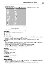 Preview for 33 page of Toshiba BDK23KU User Manual