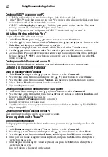 Preview for 42 page of Toshiba BDK23KU User Manual