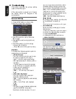 Preview for 14 page of Toshiba BDX1100 Owner'S Manual