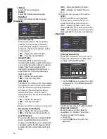Preview for 16 page of Toshiba BDX1100 Owner'S Manual