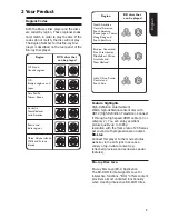 Preview for 5 page of Toshiba BDX1100KC Owner'S Manual