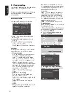 Предварительный просмотр 14 страницы Toshiba BDX1200 Owner'S Manual