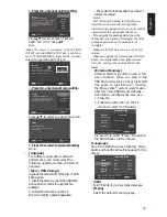 Предварительный просмотр 15 страницы Toshiba BDX1200KE Owner'S Manual