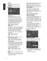 Предварительный просмотр 16 страницы Toshiba BDX1200KE Owner'S Manual