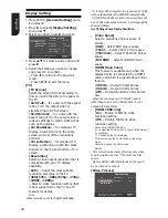 Предварительный просмотр 18 страницы Toshiba BDX1200KE Owner'S Manual