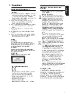 Предварительный просмотр 47 страницы Toshiba BDX1200KE Owner'S Manual