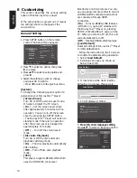 Предварительный просмотр 58 страницы Toshiba BDX1200KE Owner'S Manual