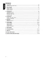 Preview for 2 page of Toshiba BDX1200KU Owner'S Manual